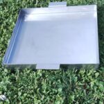 Plancha Acero inoxidable