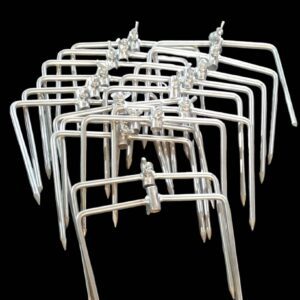 Contrapinchos Acero inoxidable