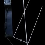 Asador 30 kilos con tridentes Removibles