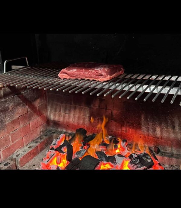 Parrilla Acero Inoxidable - Imagen 4