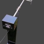 Asador 2 metros acero inoxidable