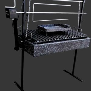 Pancho enlozado PREMIUM con elevación lateral