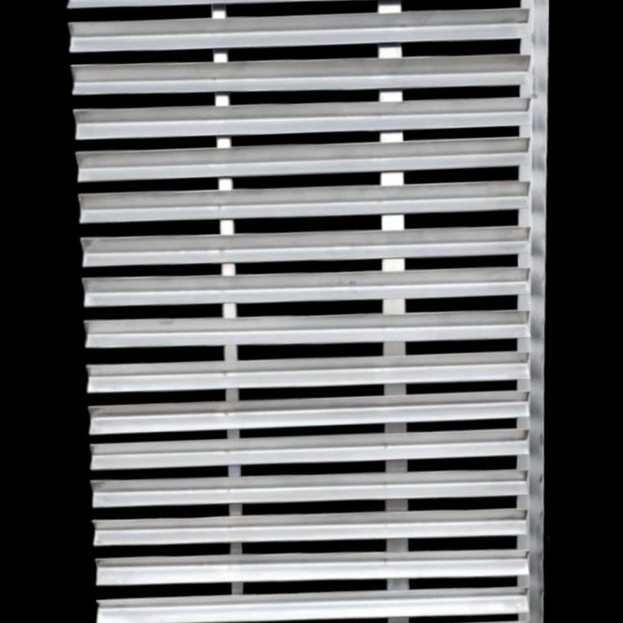 Parrilla Acero inoxidable