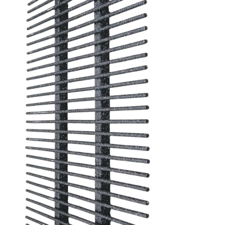 Parrillas Enlozadas en fierro redondo